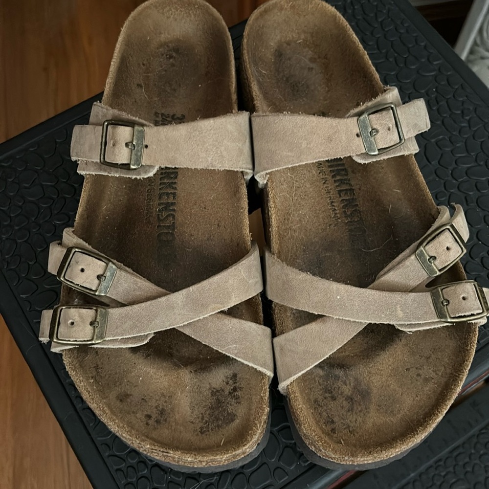 Franco Birkenstocks